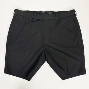 NEW ASOS Design Shorts Mens Size 40 Black Skinny Smart NWOT